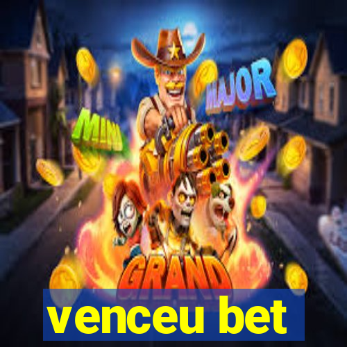 venceu bet